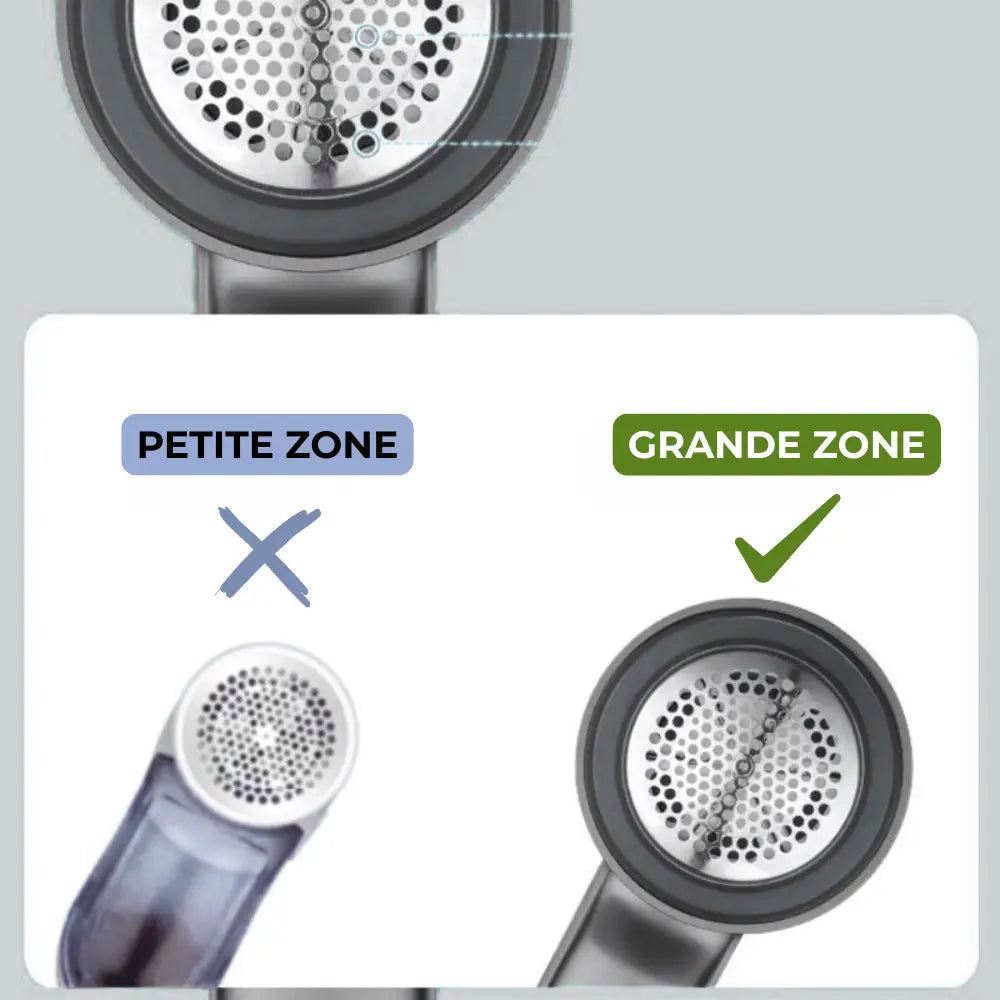 PropreLook™ - Appareil Anti-Peluches & Bouloches PropreLook