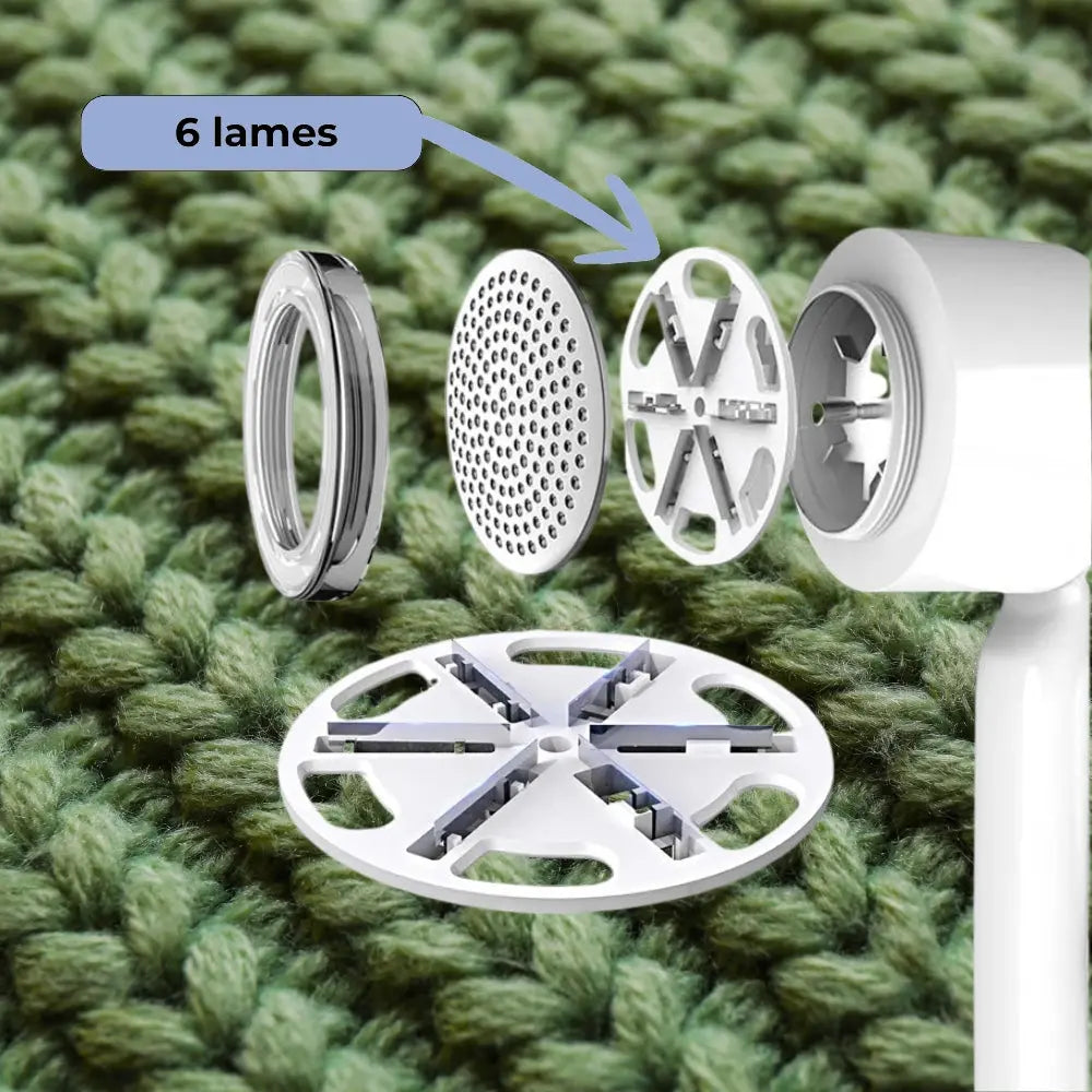 PropreLook™ - Appareil Anti-Peluches & Bouloches PropreLook